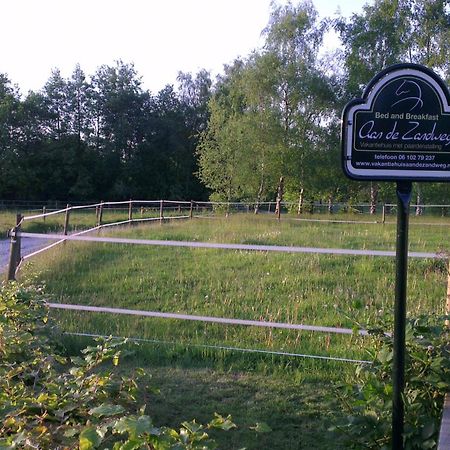 Vakantiehuis "Aan De Zandweg" Roderesch Zewnętrze zdjęcie
