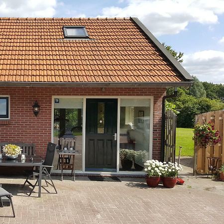 Vakantiehuis "Aan De Zandweg" Roderesch Zewnętrze zdjęcie